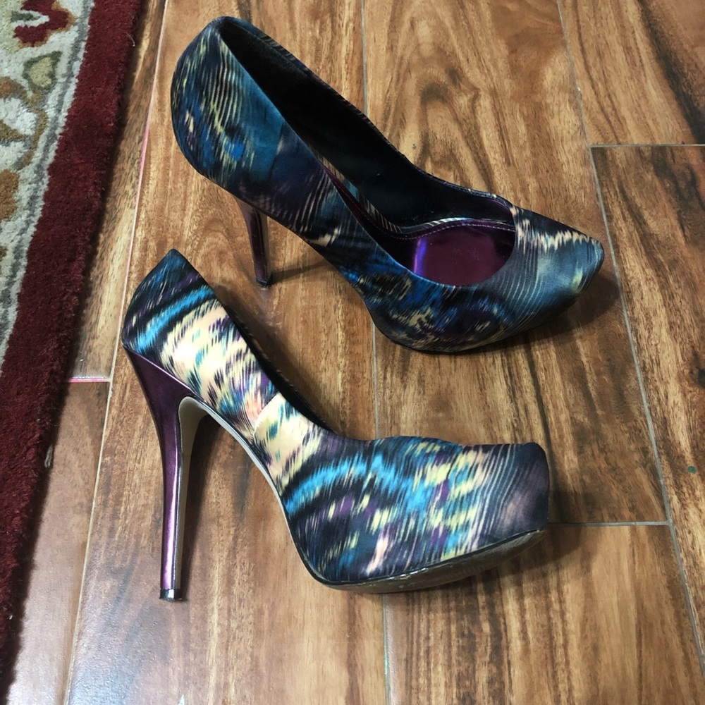 ALDO heels size 38 (US 8)